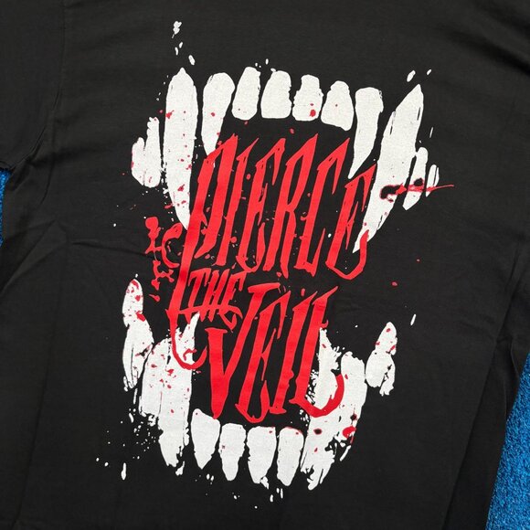 Pierce the Veil The Jaws of Life Album Pop Punk Band Tee XL - Picture 4 of 4
